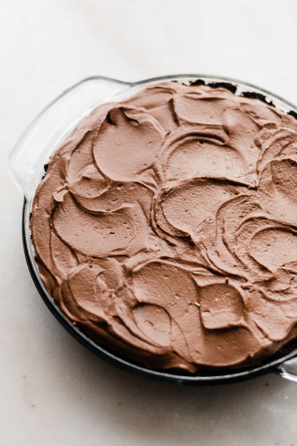 chocolate pie filling
