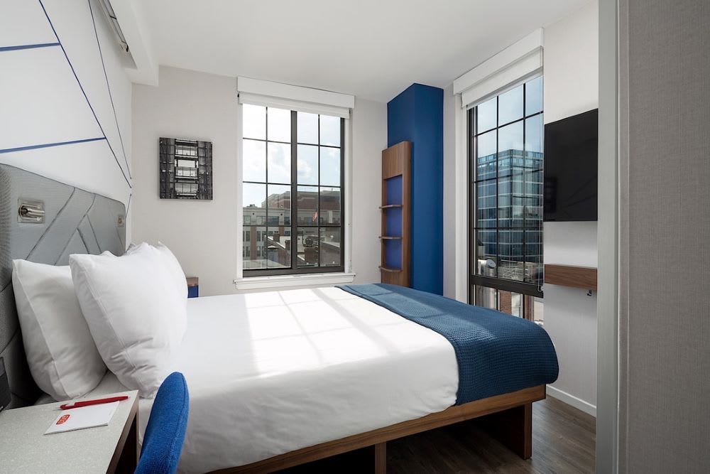 the pod dc micro hotel