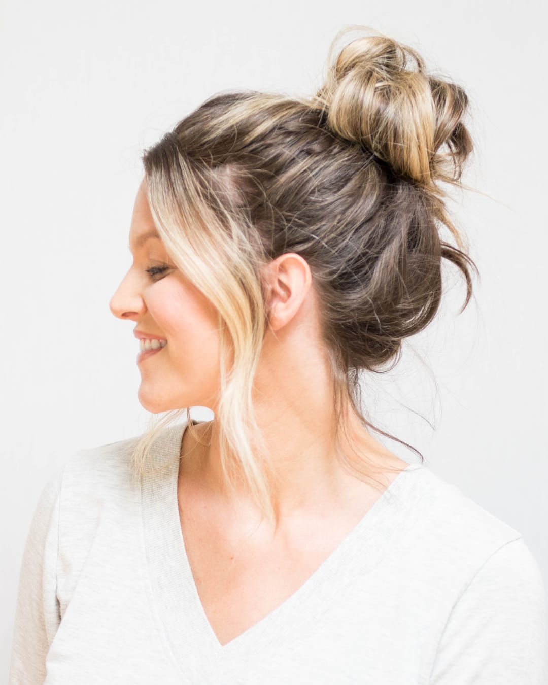 Messy Low Buns: 30 Easy Looks to Recreate for Your Next Occasion | Hair.com  By L'Oréal