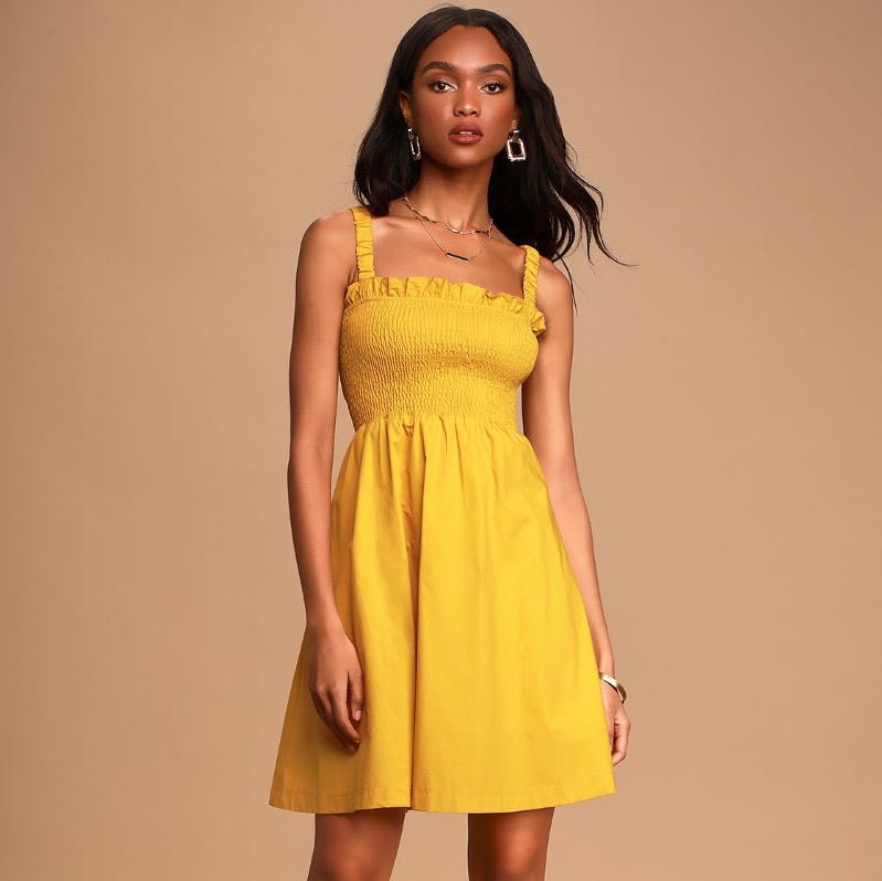 Flowy Dresses For Summer: Staycation Staples - Lulus.com Fashion Blog