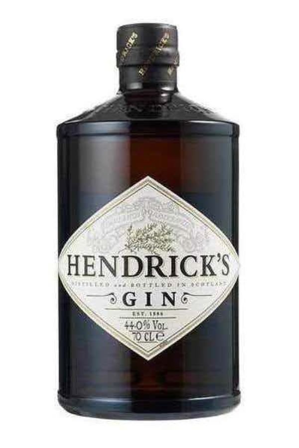 hendrick's gin for dad