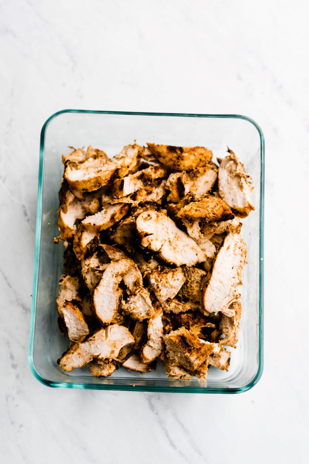 chicken for lime tacos