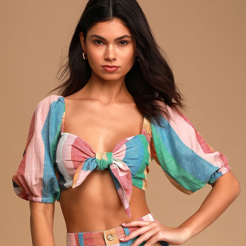 Pride Outfit Ideas You Can Wear all Summer Fashion Blog