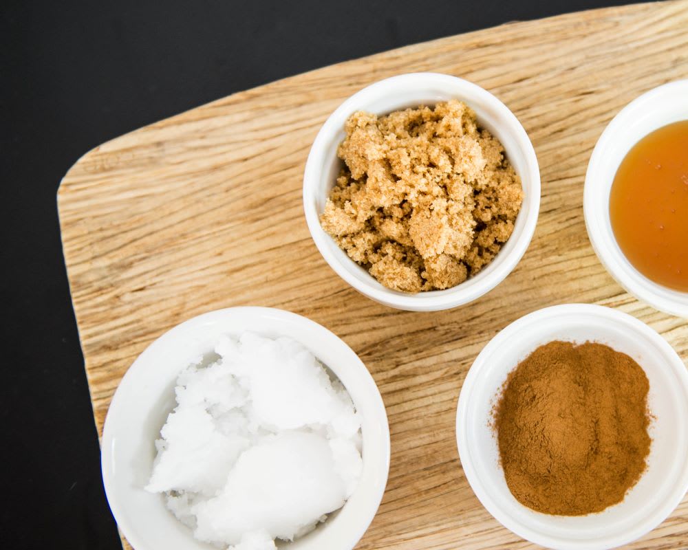 Easy DIY Hair Mask With Coconut Oil - Lulus.com Fashion Blog