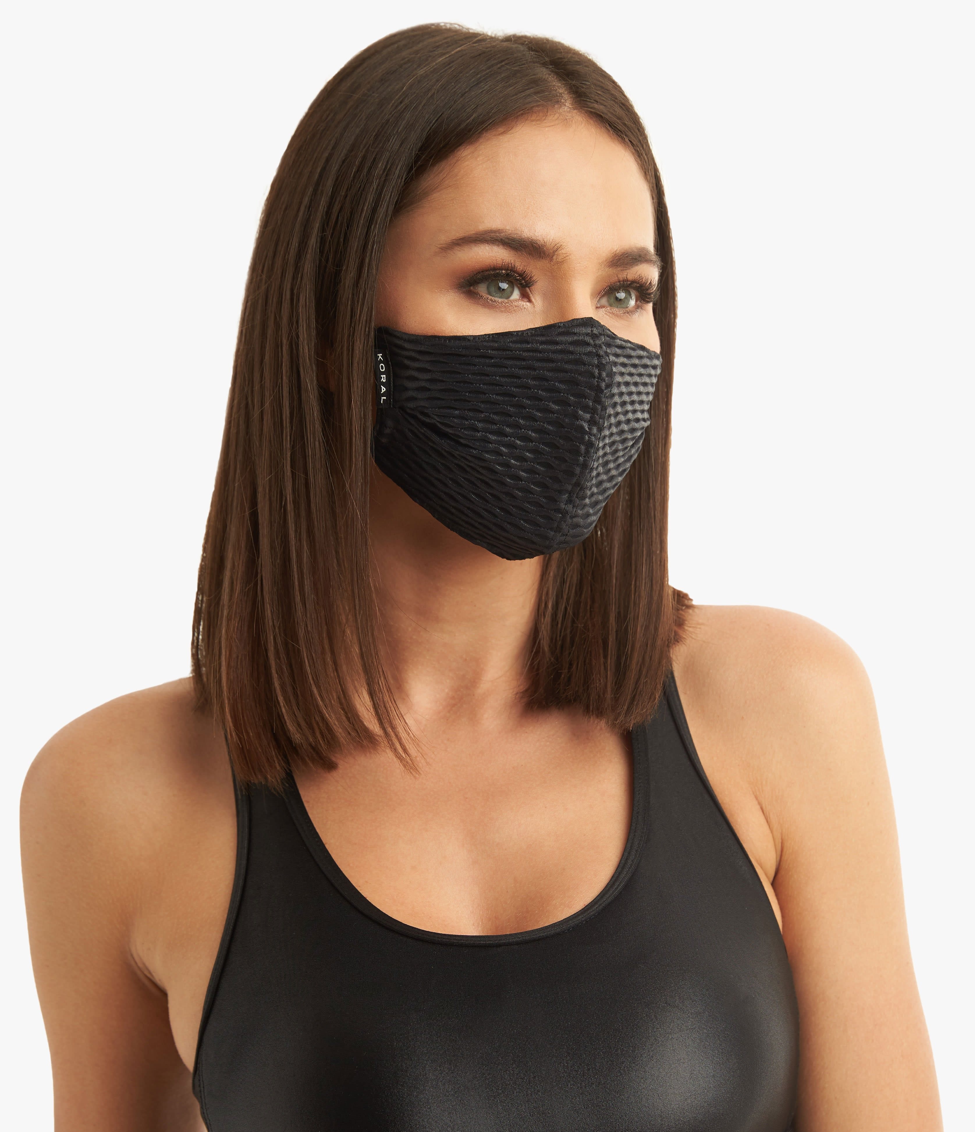 Face Masks for Running, Biking,and Other Workouts Fashion Blog