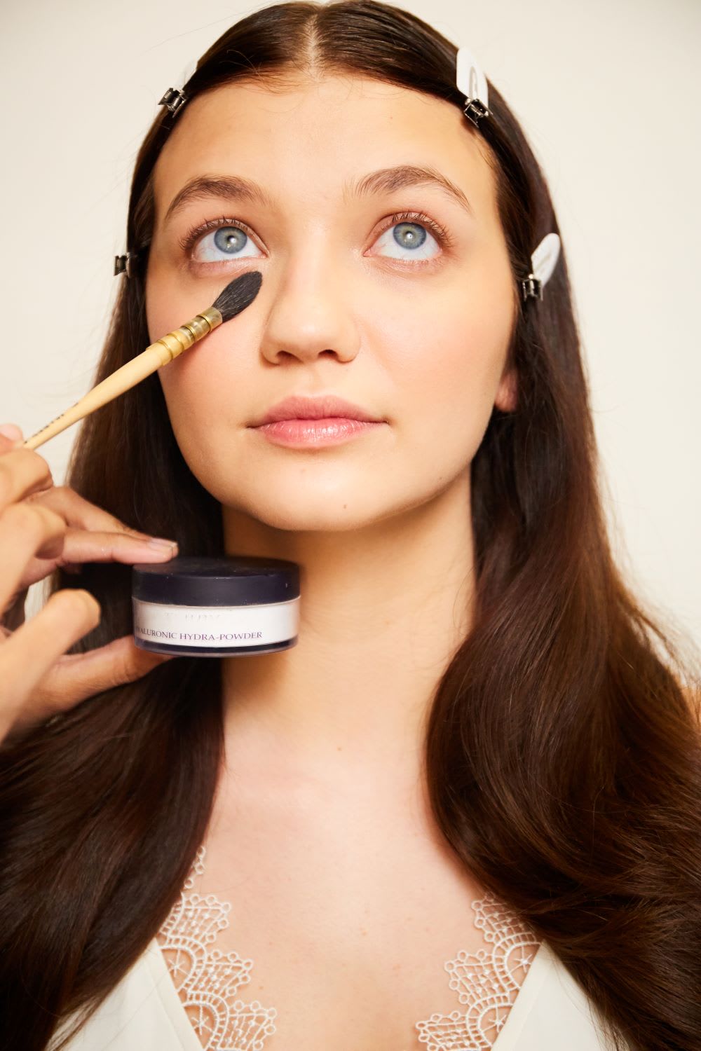 undereye concealer step