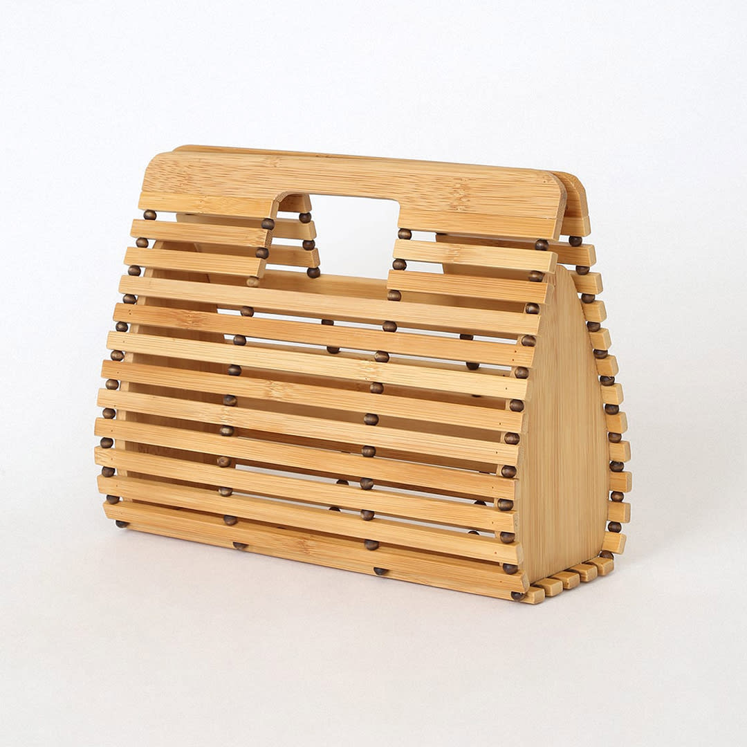 wood clutch