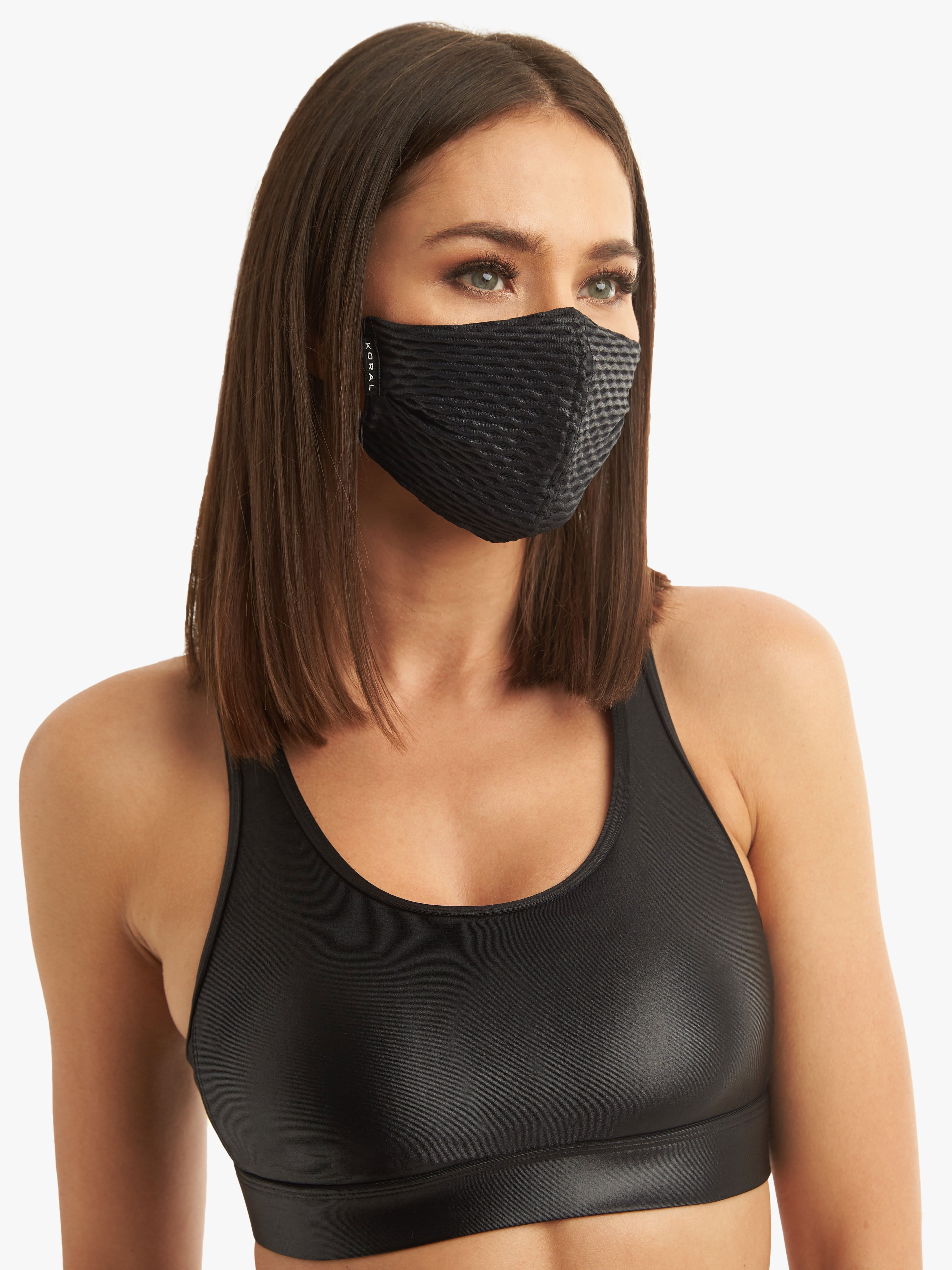 dug fugtighed pad Face Masks for Running, Biking,and Other Workouts - Lulus.com Fashion Blog