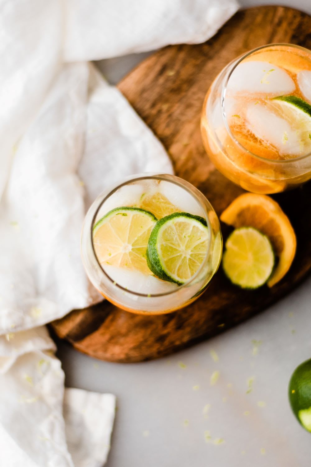 citrus sangria