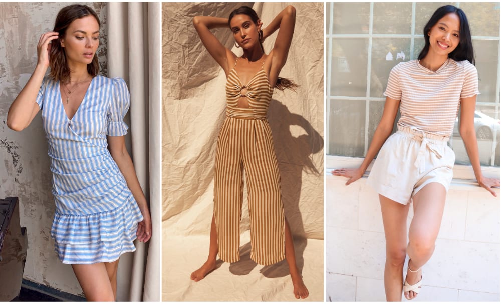 Print Dresses and Clothing for Summer - Lulus.com Fashion Blog