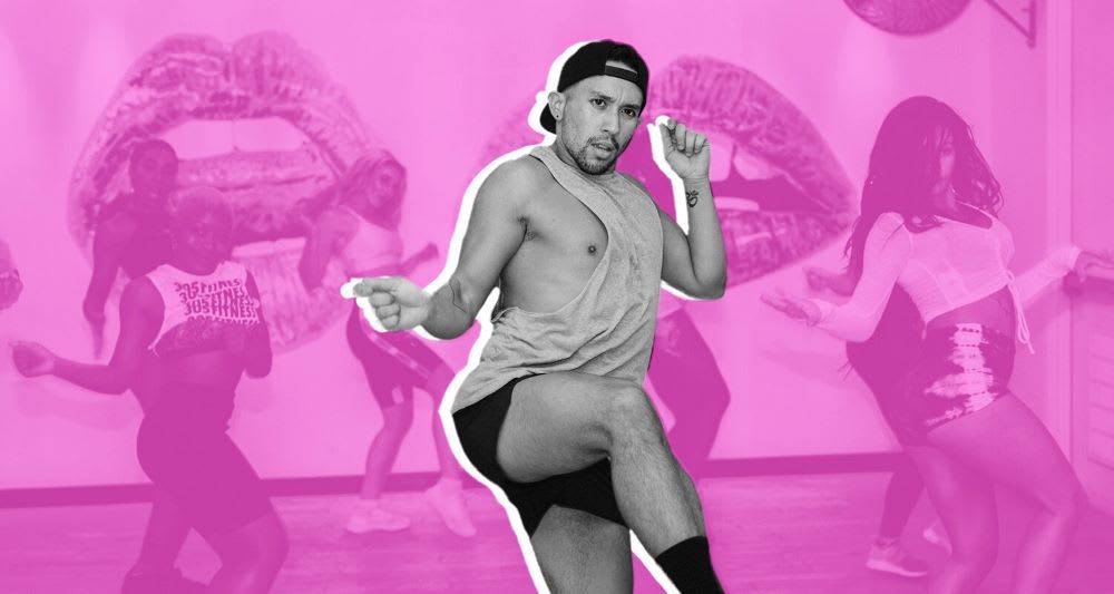 305 fitness dance workouts