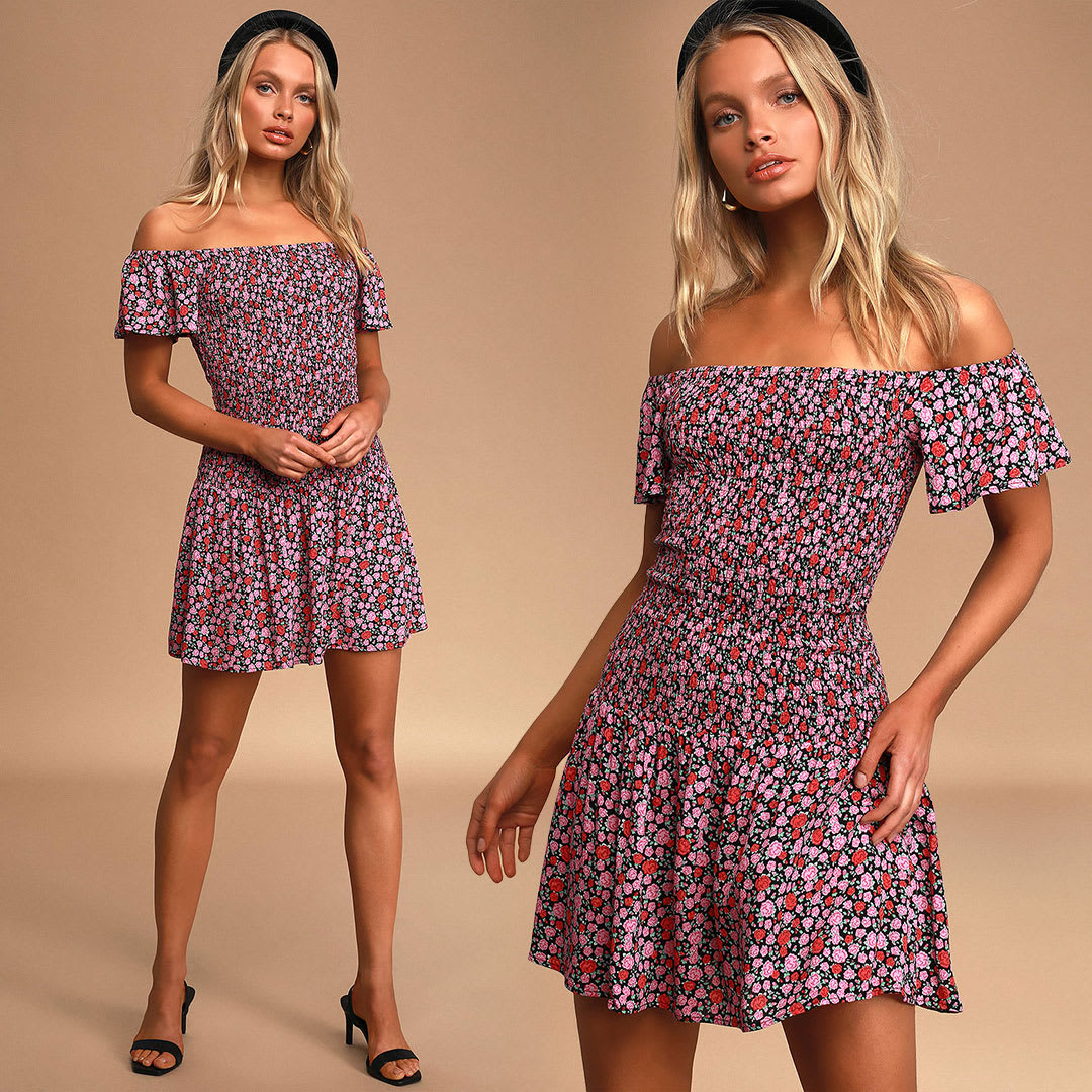 Women's Smocked Dresses, Tops, and More: The Ultimate Summer Trend ...