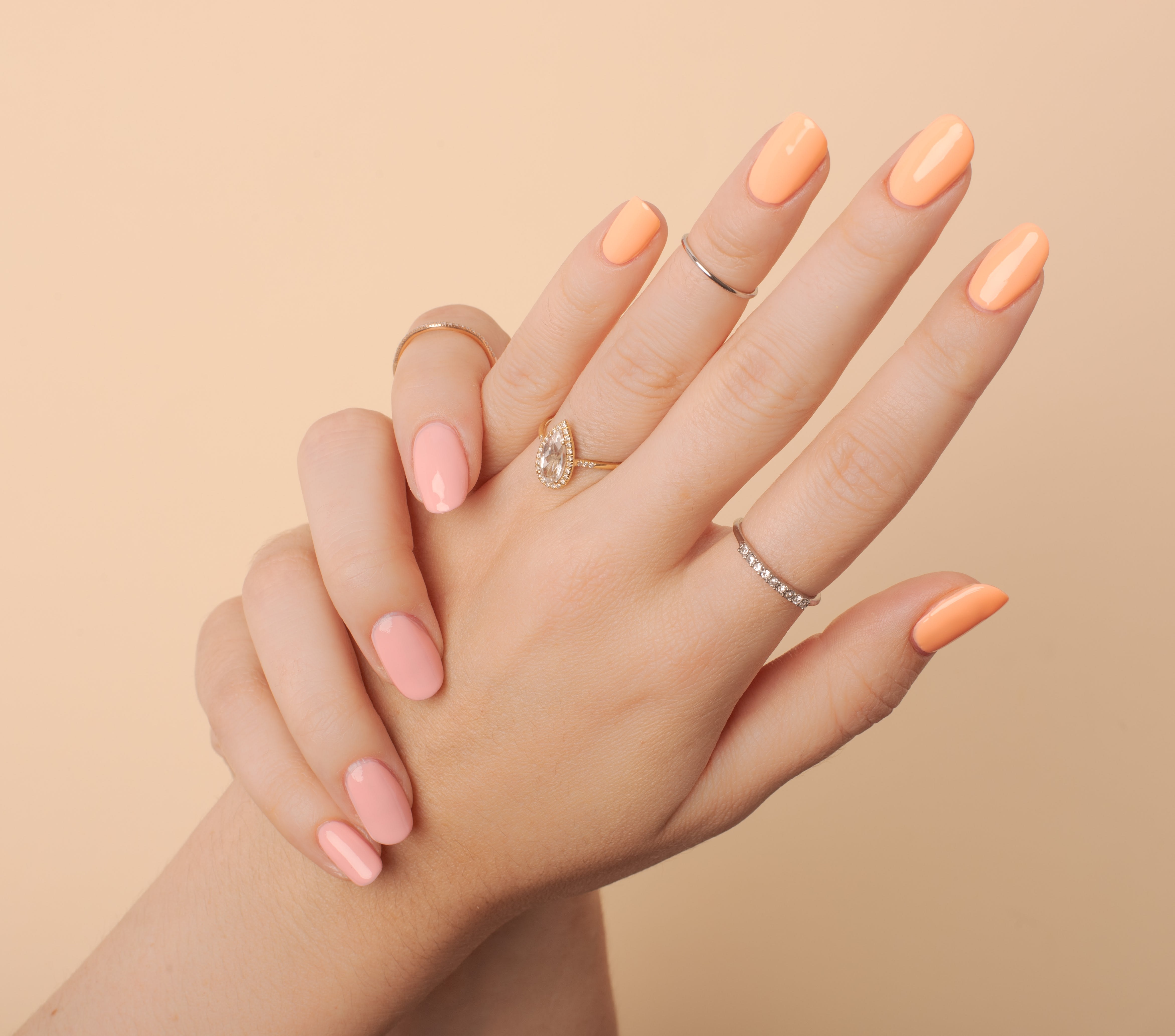 Try Different Color Nails For A More Fun Mani  Fashion Blog