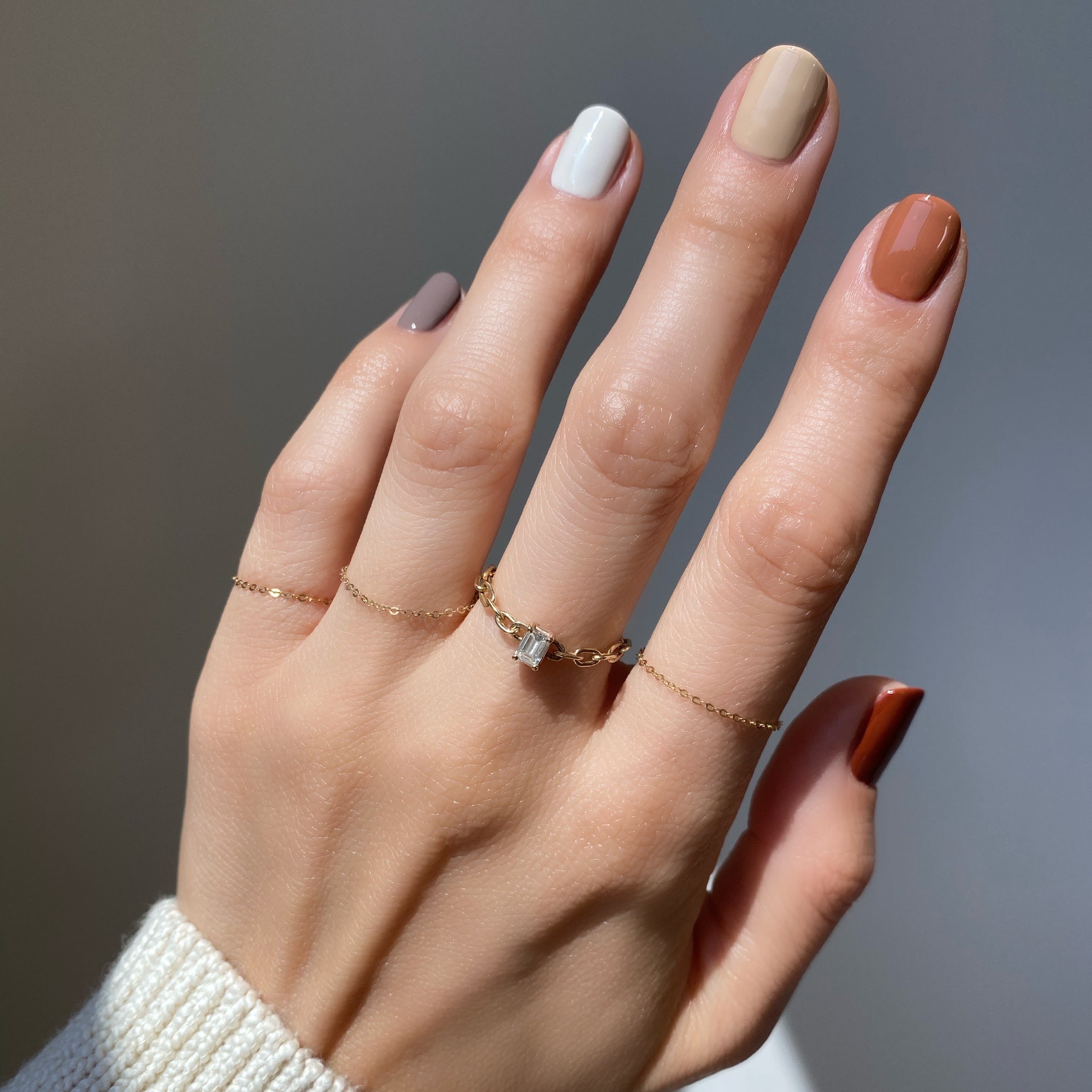 Update Your Mani With Transitional Fall Nail Colors - Lulus.com Fashion