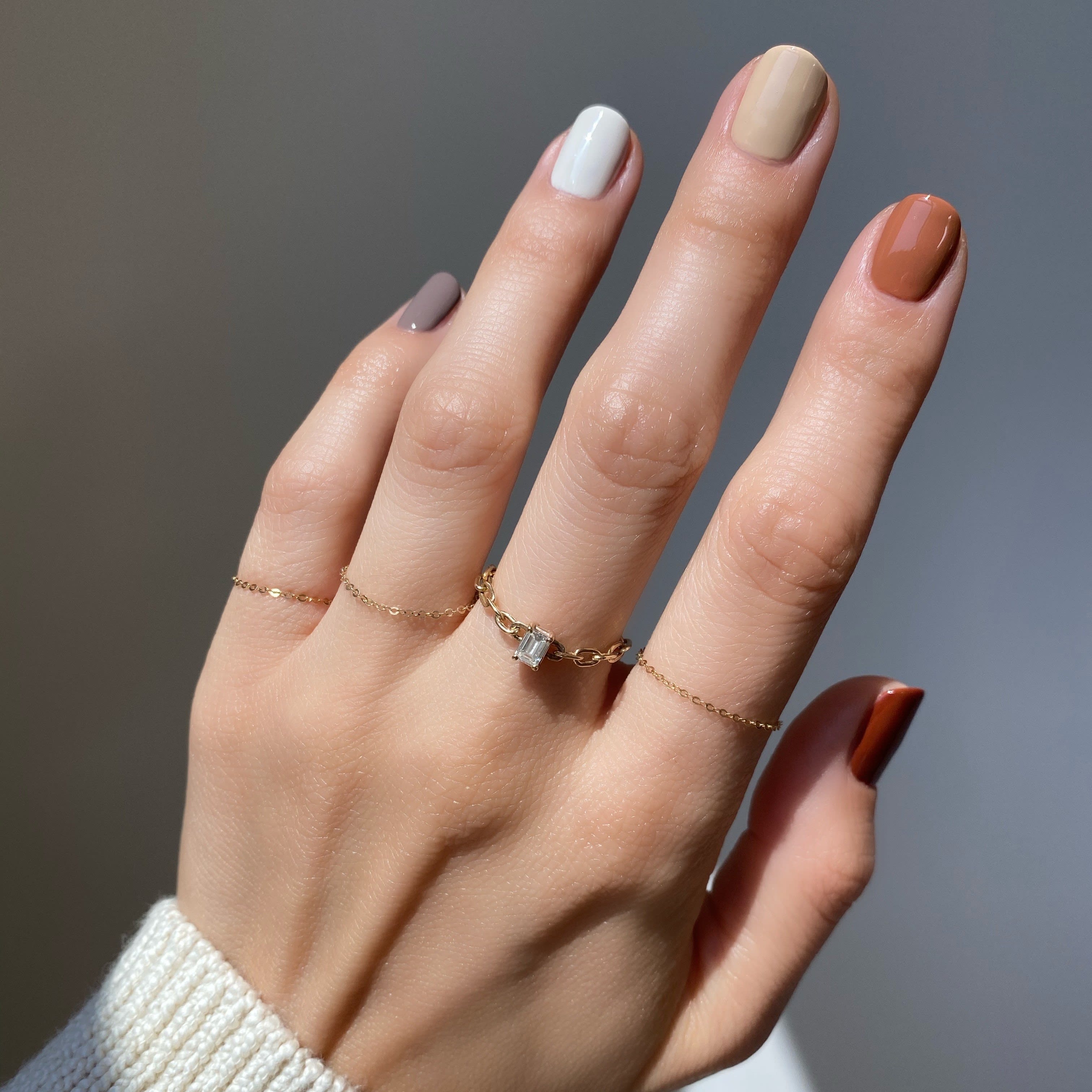 Update Your Mani With Transitional Fall Nail Colors Lulus Com Fashion Blog