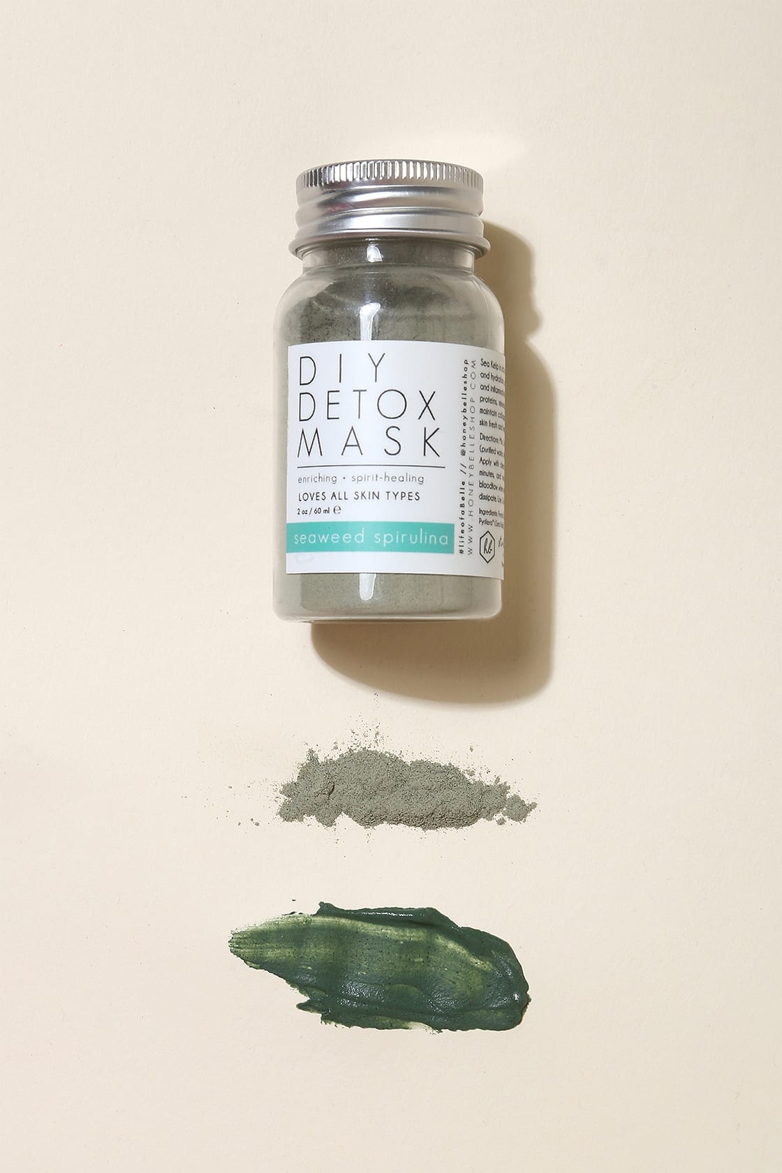 spiriline mask for self care products