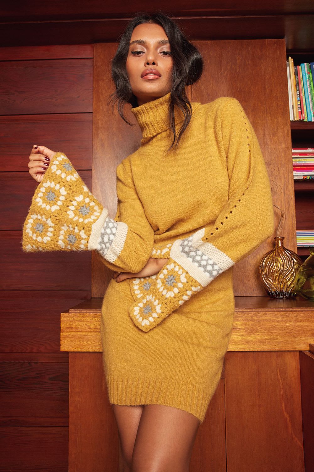 14 Super Cute Sweater Dresses for Fall -  Fashion Blog