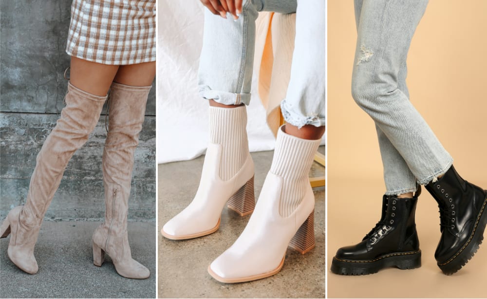 womens fall boots