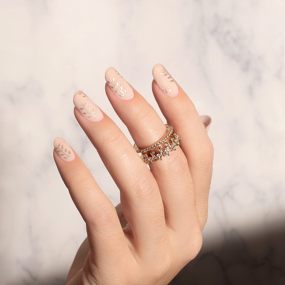 Unveiling the Season's Most Elegant Wedding Nail Designs | by Nailkicks |  Medium