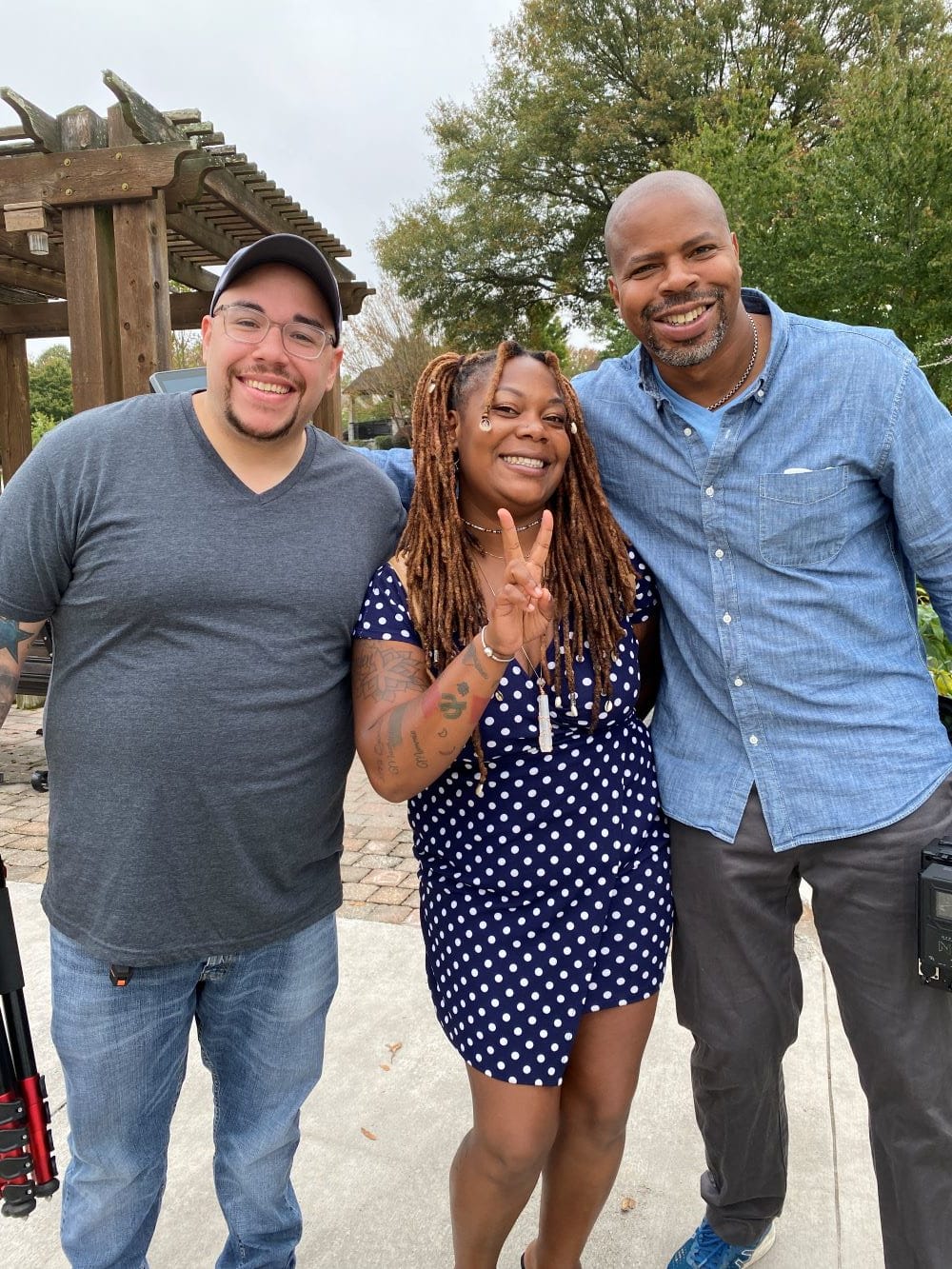 members of diversity and inclusion in pet adoption organization