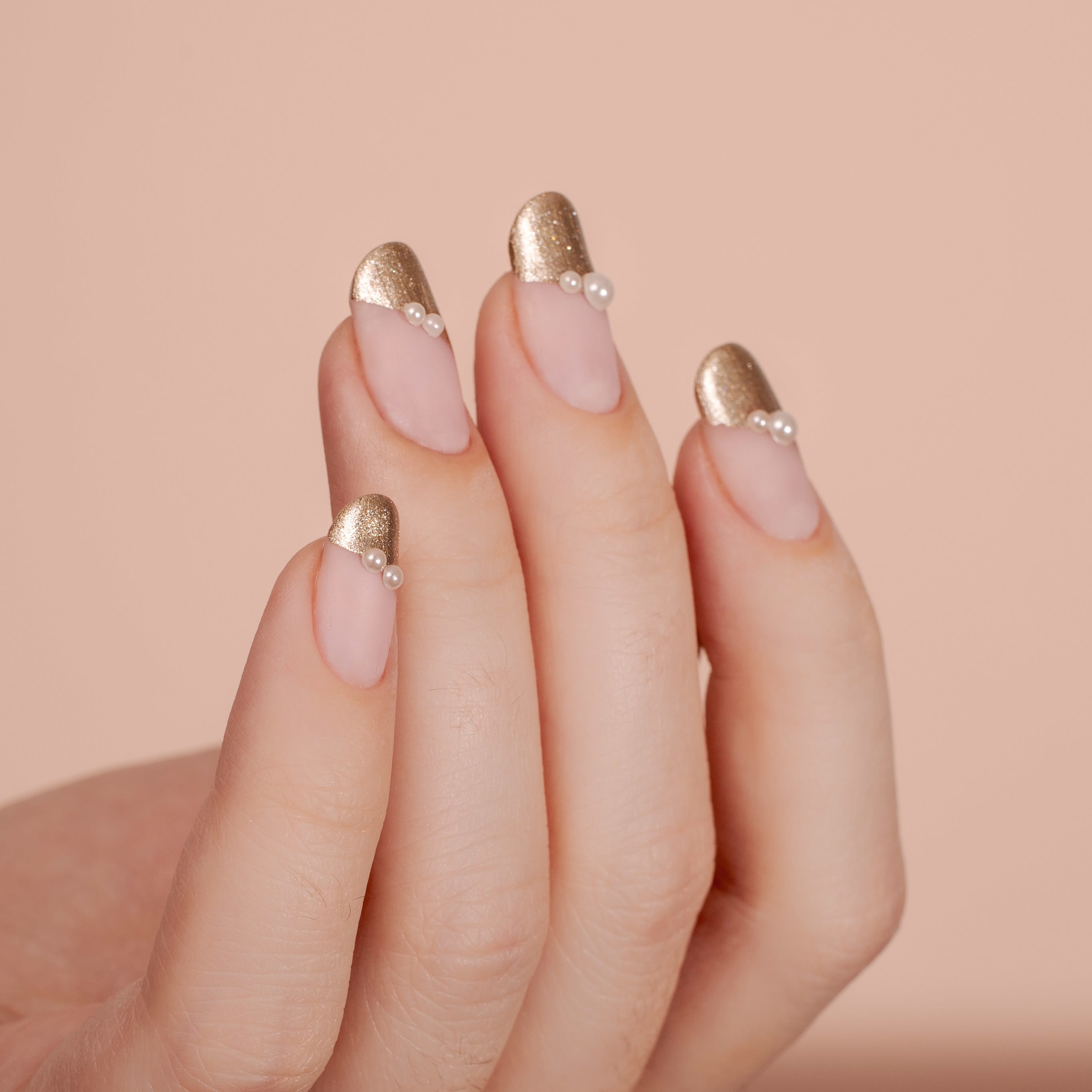 Pearl Wedding Nail Ideas To Stun On Your Big Day -  Fashion Blog