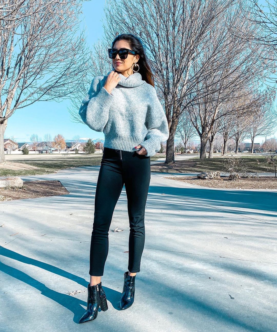 Sexy Winter Outfits To Copy This Season ...