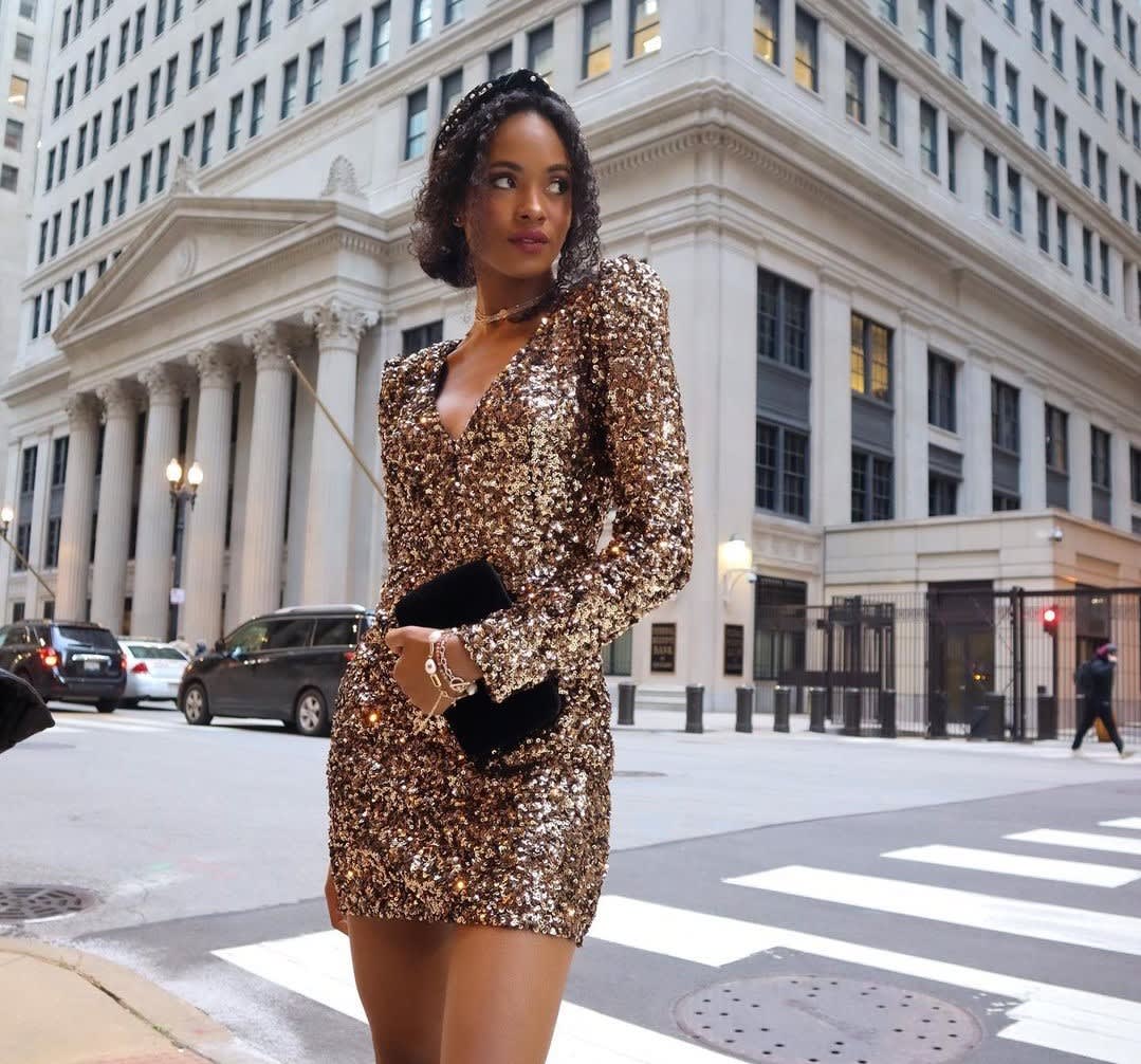 Party Dresses That Are Perfect For New Years Eve