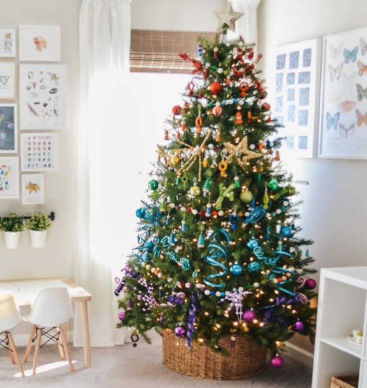 Unique Christmas Trees For Sale 