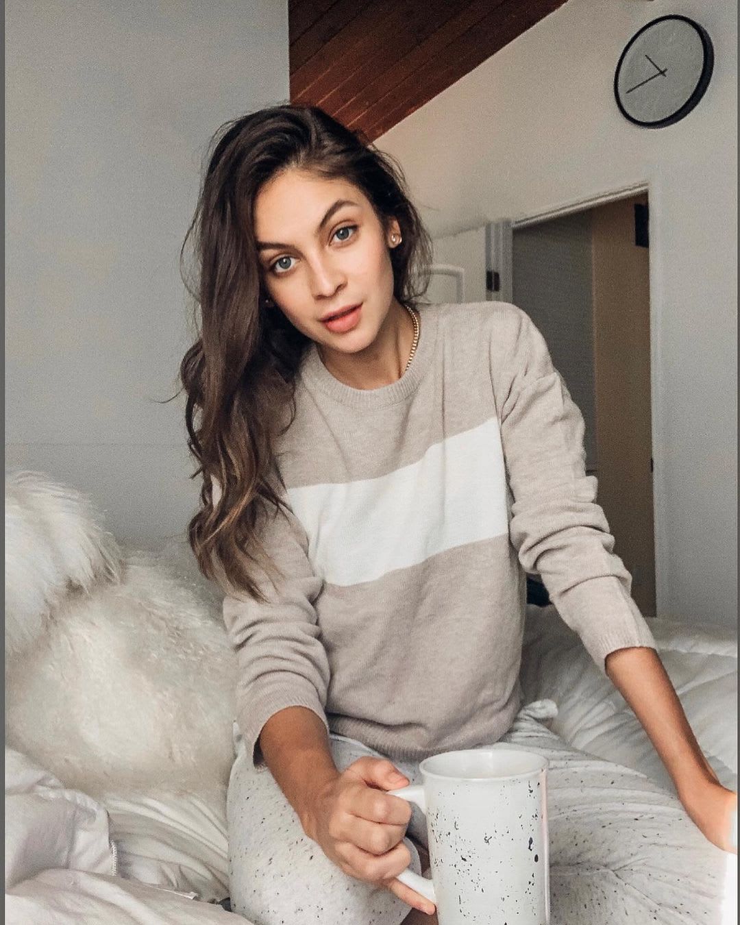 cute and comfy loungewear