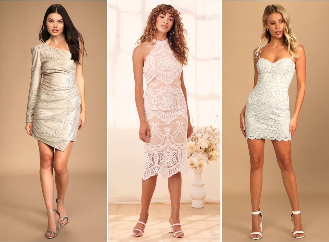 Bridal Guide: 20 Stylish Rehearsal Dinner Outfit Ideas to Nail Your  Night-Before Look - Lulus.com Fashion Blog