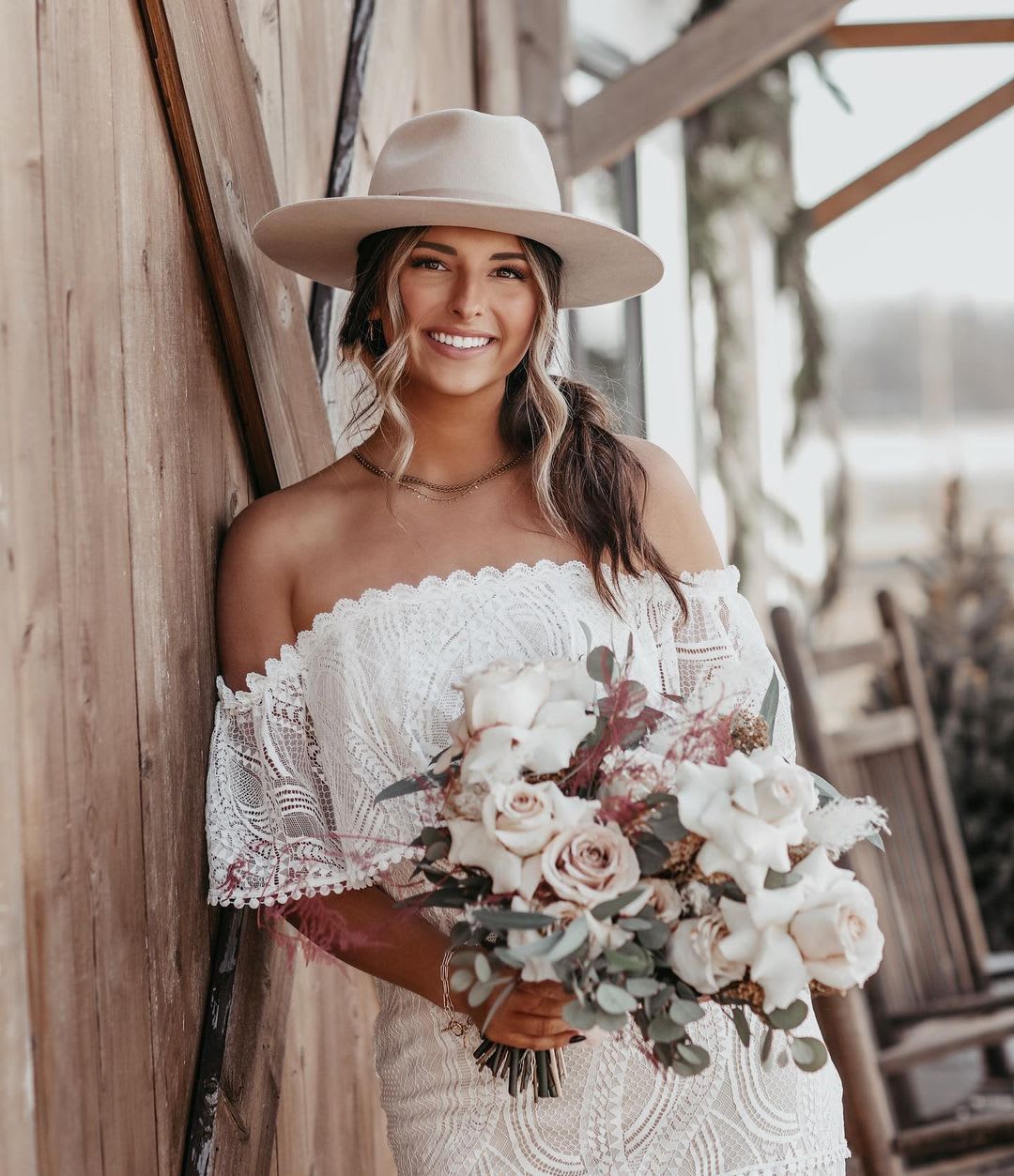 11 Romantic Boho Wedding Dress Options - Lulus.com Fashion Blog