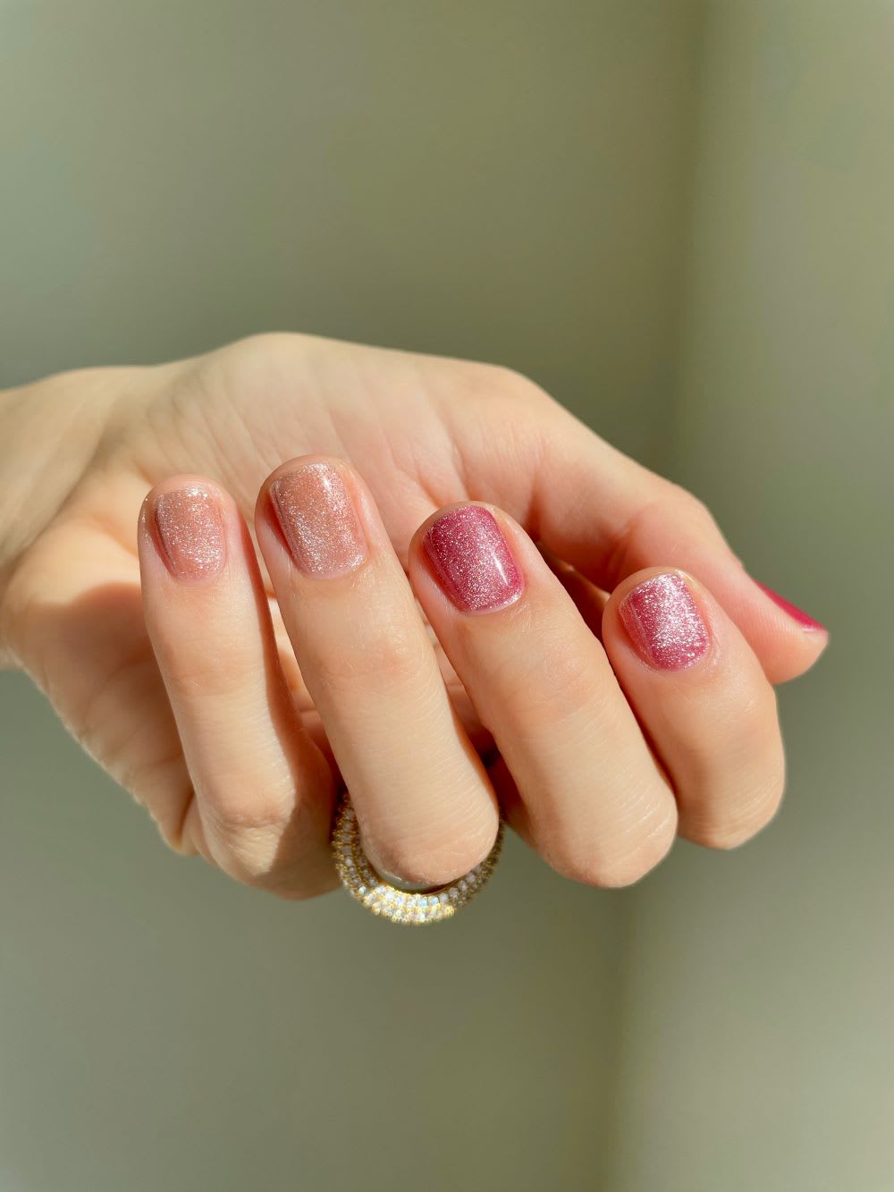 Velvet Nails: How To Get The Romantic Look  Fashion Blog