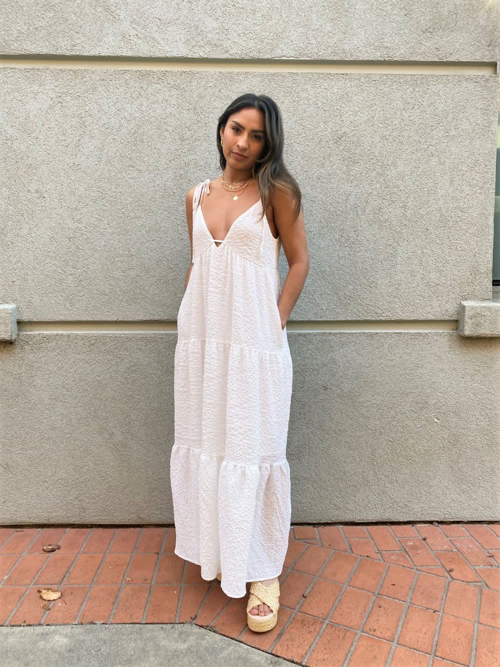 White Spring Dress Picks for Every ...