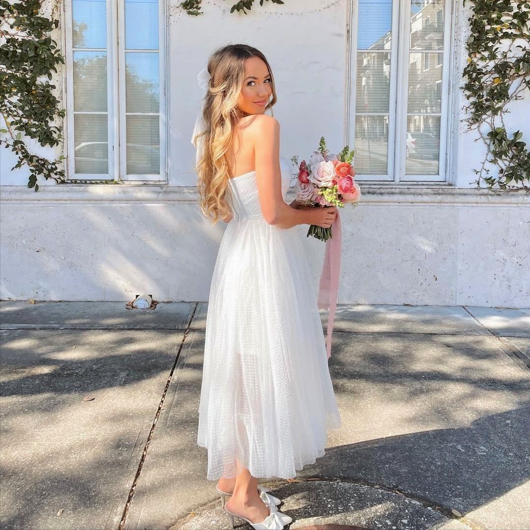 outfits for evening wedding reception