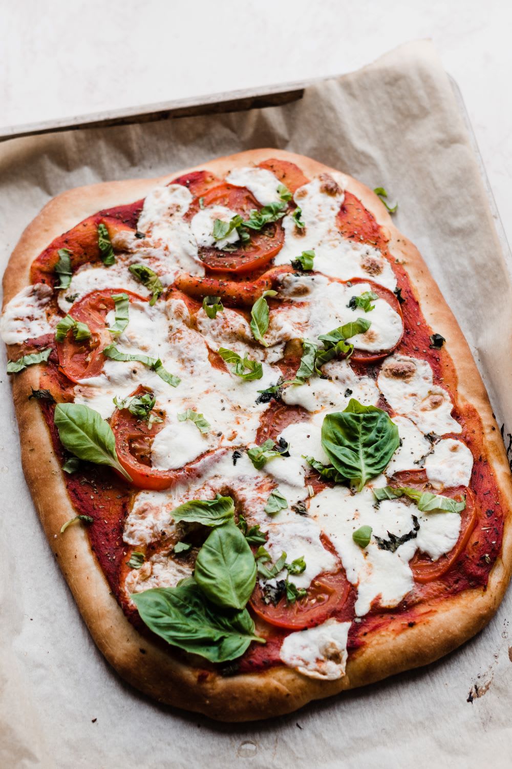 How To Make Margherita Pizza Fashion Blog