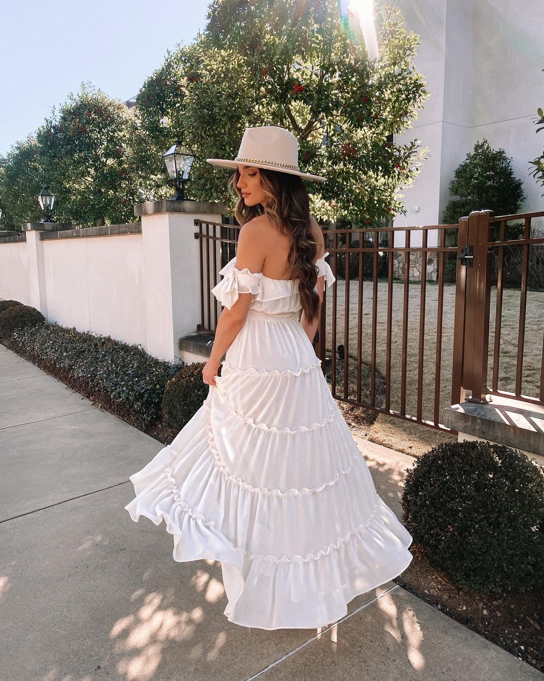 White Spring Dress Picks for Every ...