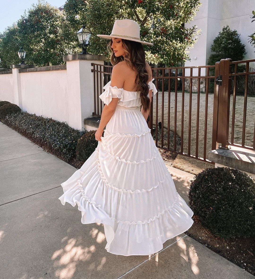 White Spring Dress Picks for Every Occasion Fashion Blog
