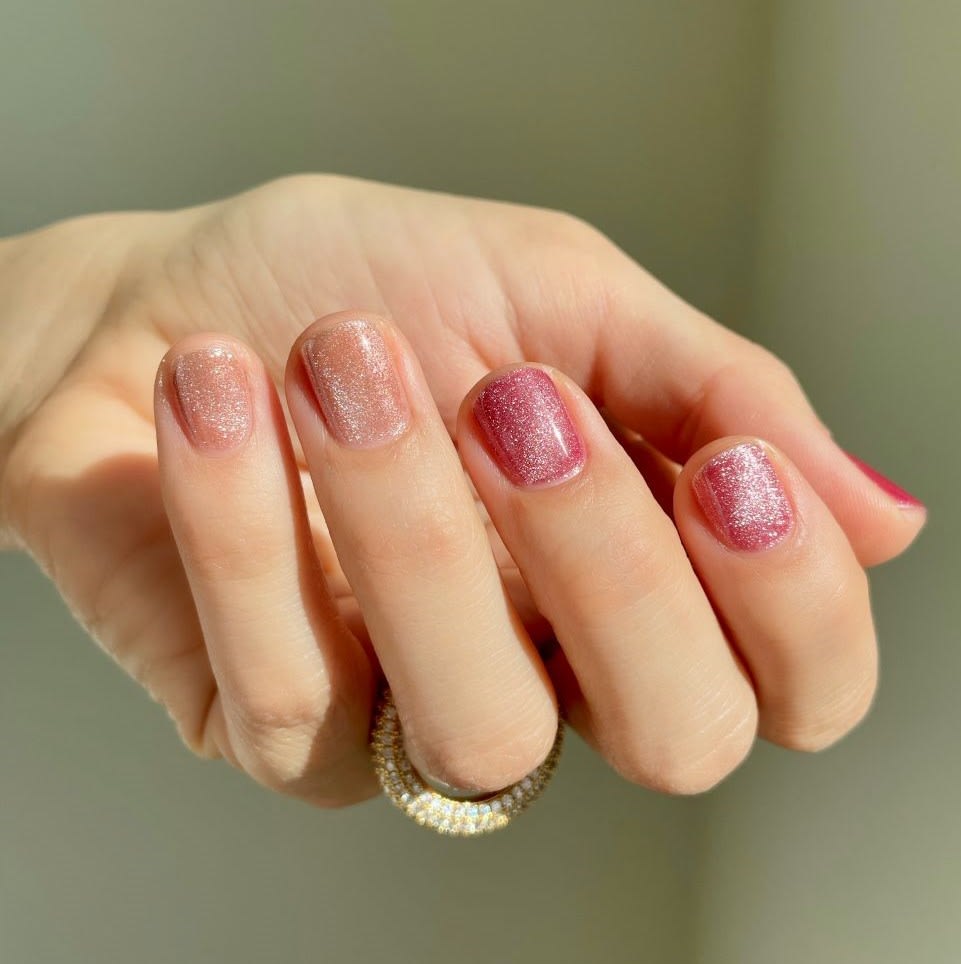 Velvet Nails How To Get The Romantic Look Fashion Blog