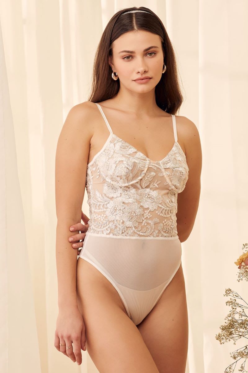 Sweet, Sexy Bridal Lingerie Picks For The Wedding & Beyond! -   Fashion Blog