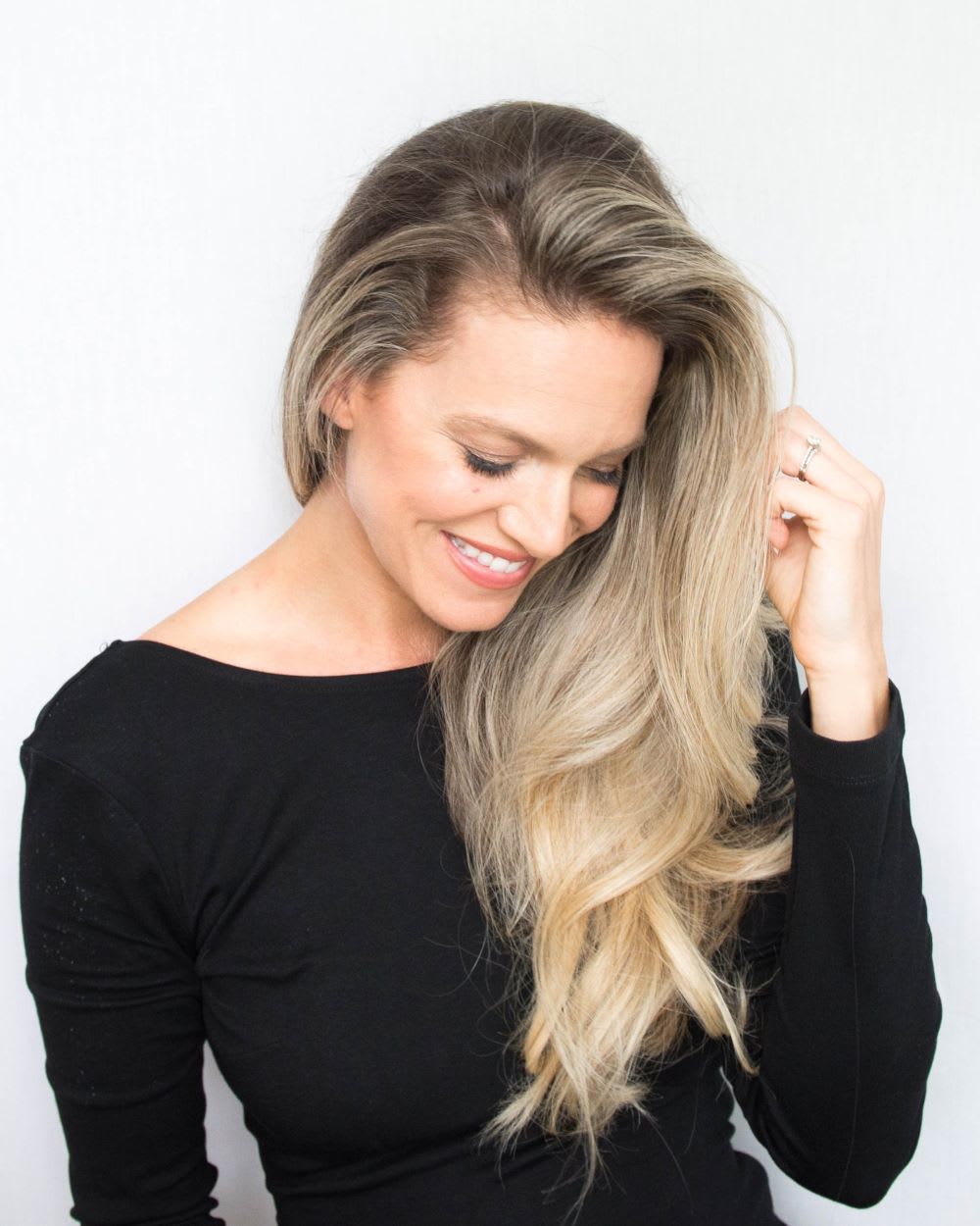 90s supermodel hair