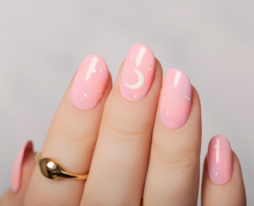 50+ Hottest Summer Nail Designs – May the Ray