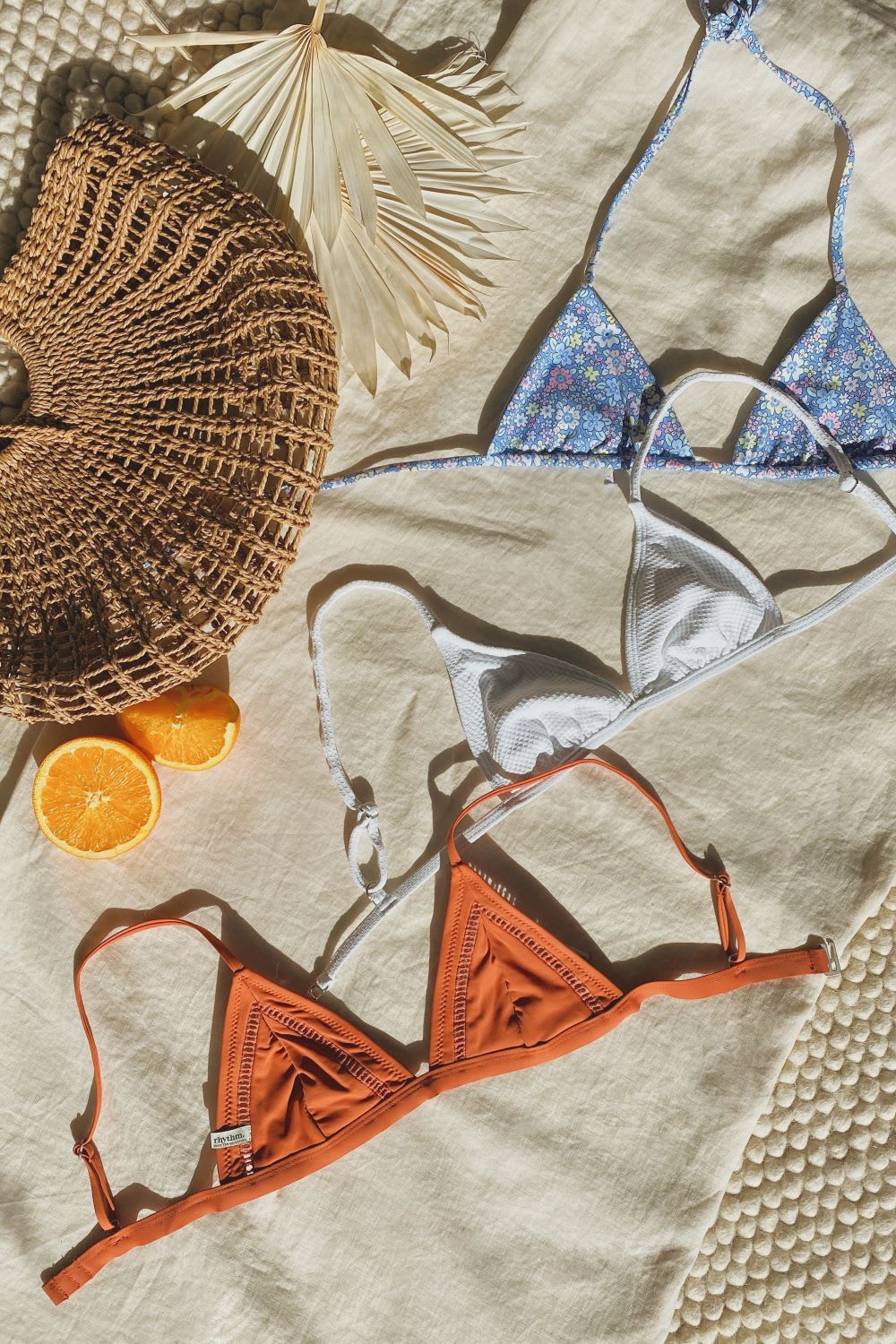 Beach Vacation Clothes: How To Create A Cute Travel Capsule Wardrobe ...