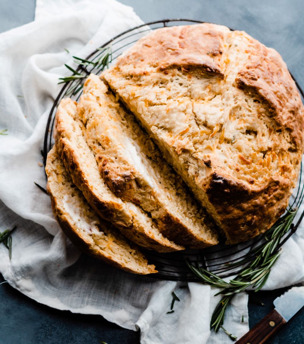 The Best Irish Soda Bread Recipe-With A Twist! - Lulus.com Fashion Blog