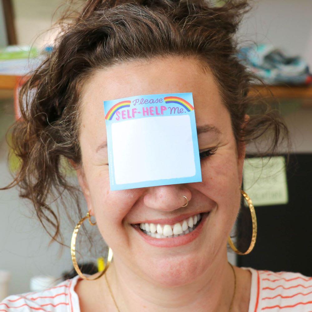 emily mcdowell as an example of women changing the world