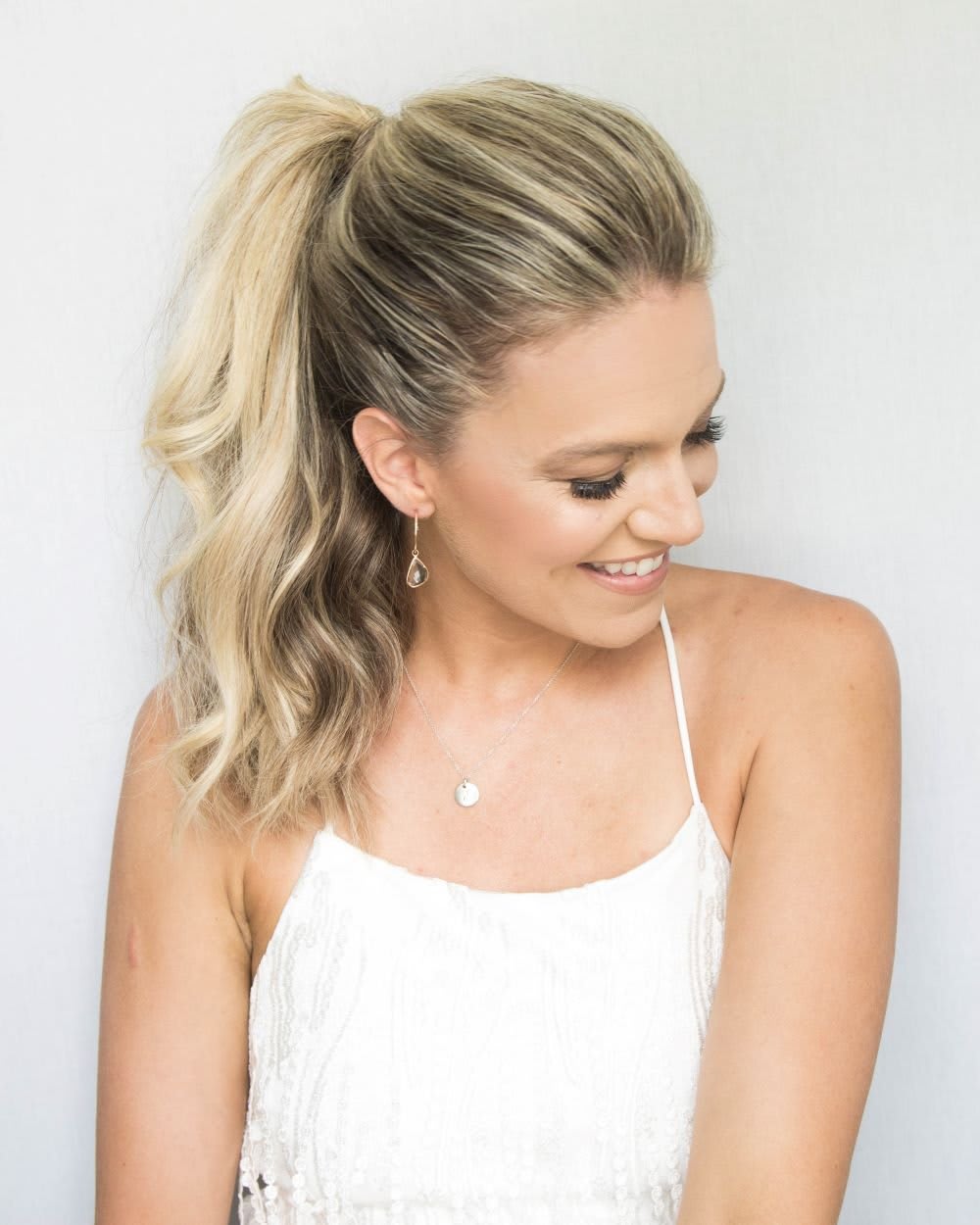 party ponytail