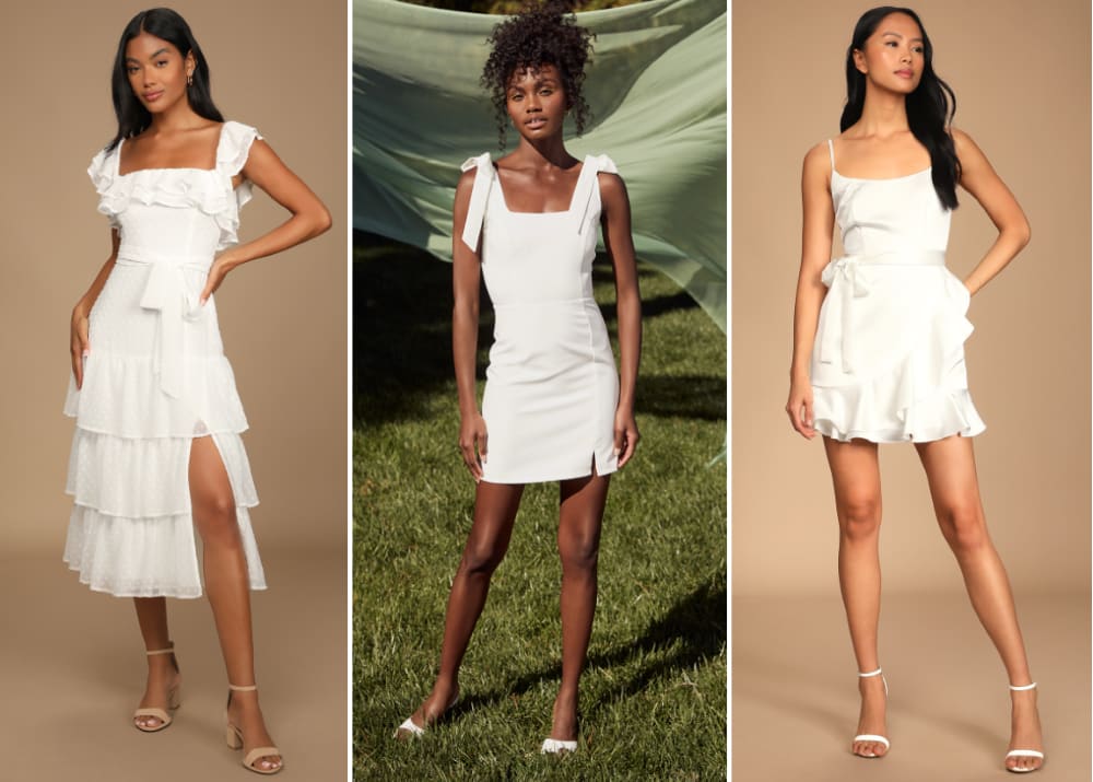 What to Wear to A Bridal Shower - Bride u0026 Guest Outfits 2023