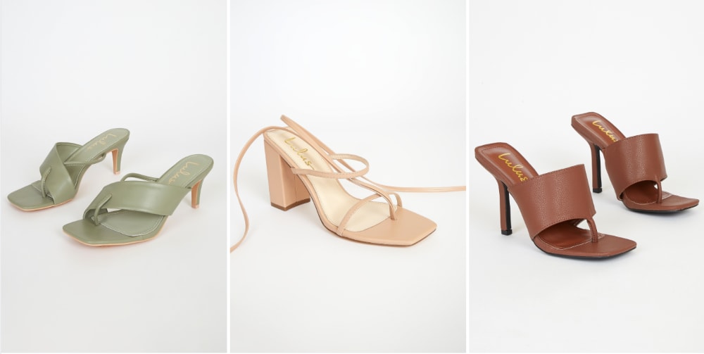 The Best Sandals For Spring (Get Your Pedi Ready!) - Lulus.com Fashion Blog