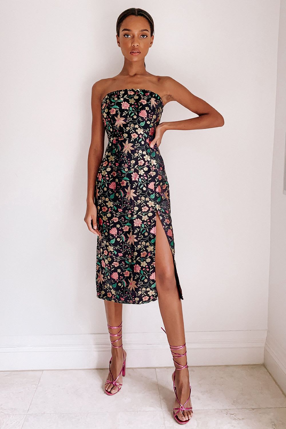 Floral Wedding Guest Dresses That Will Stun This Season - Lulus.com Fashion Blog