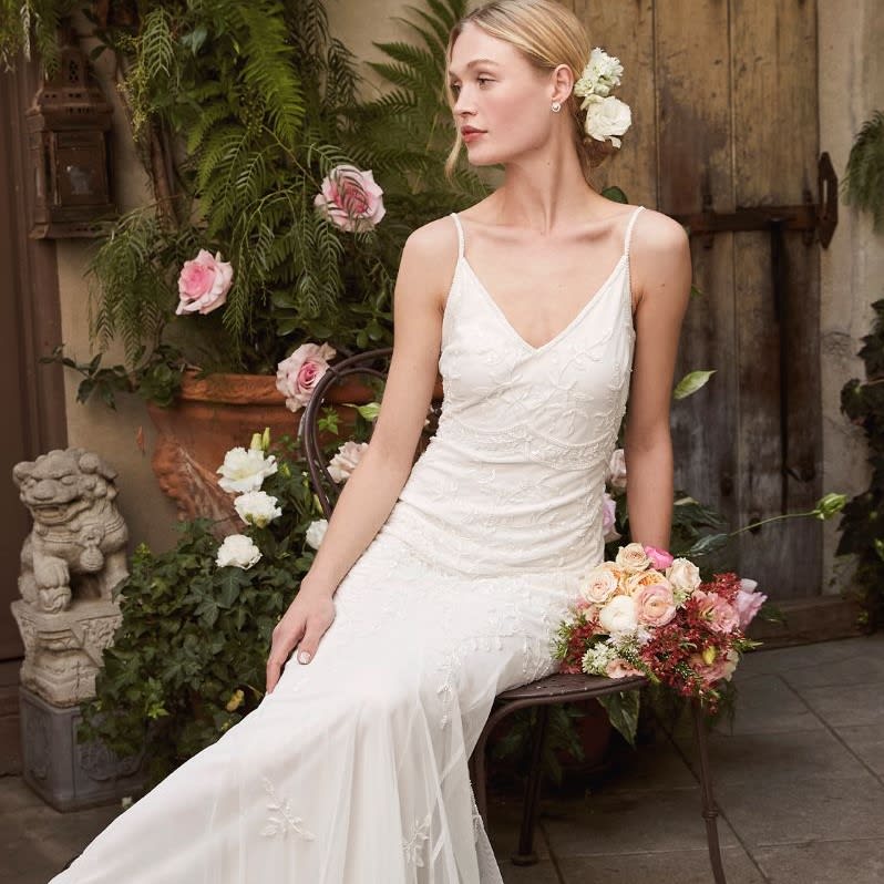 16 Stunning, Affordable Wedding Dresses You Can Buy Online