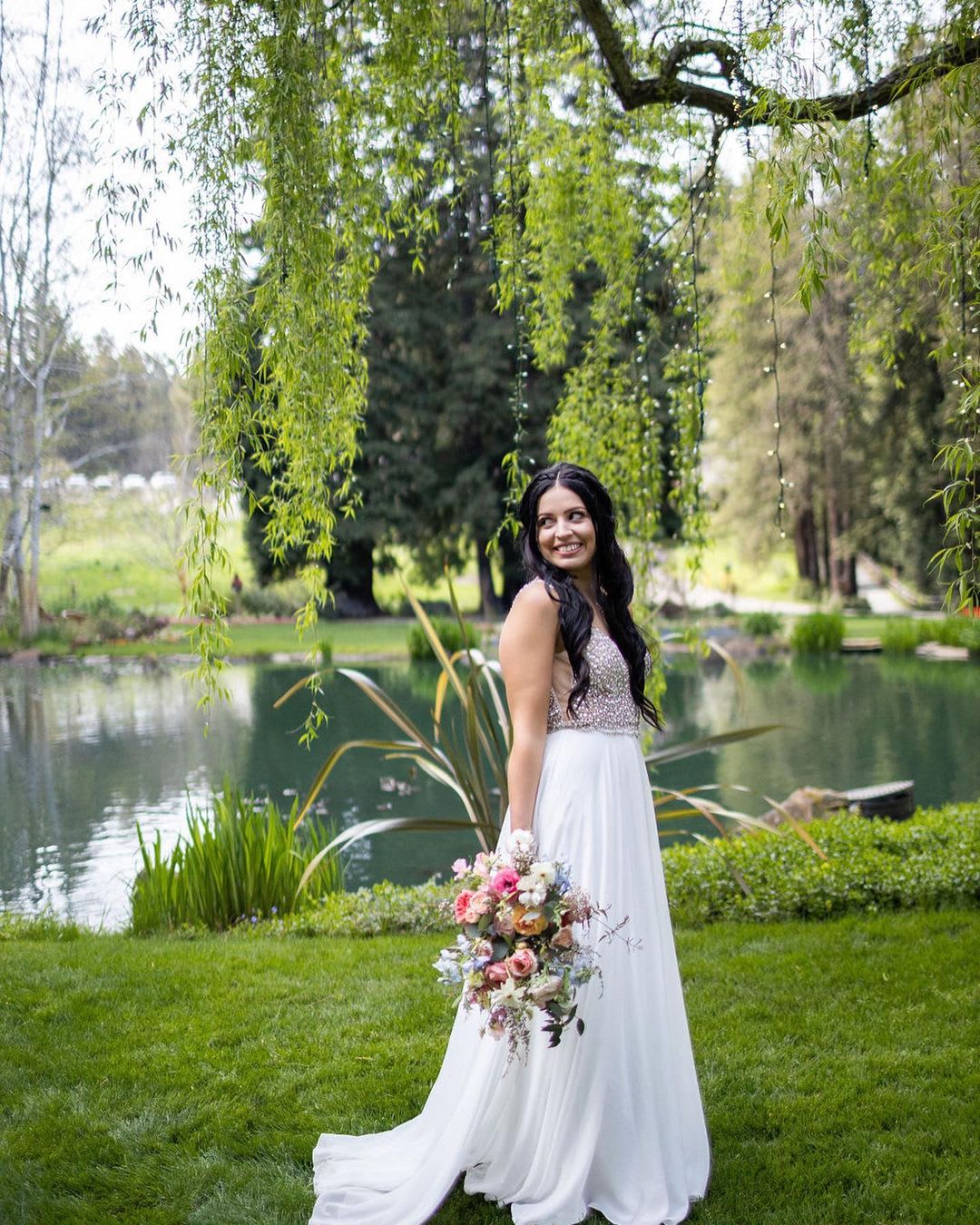 Lulusweddings Winner of the Week Lulus Fashion Blog